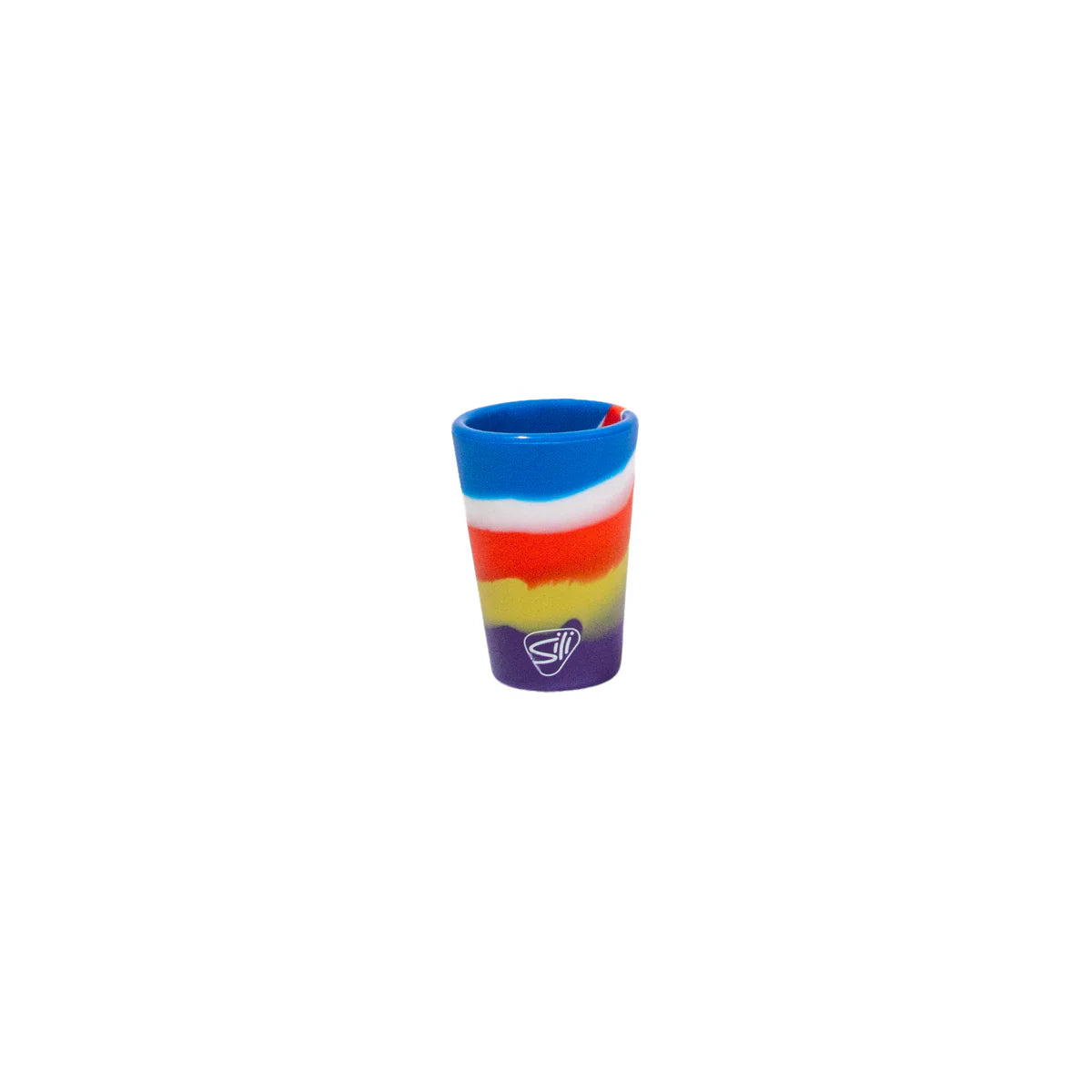 Silicone 1.5 Oz Silishot Shot Glass