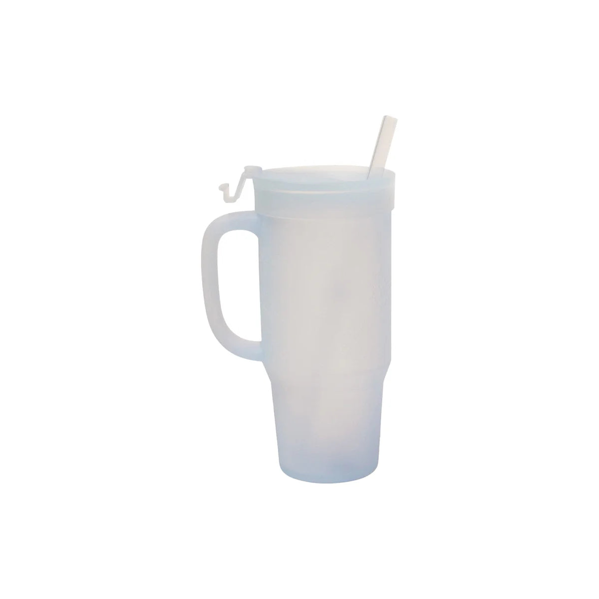 Silicone 32 Oz Humbler (Handled Straw Tumbler)