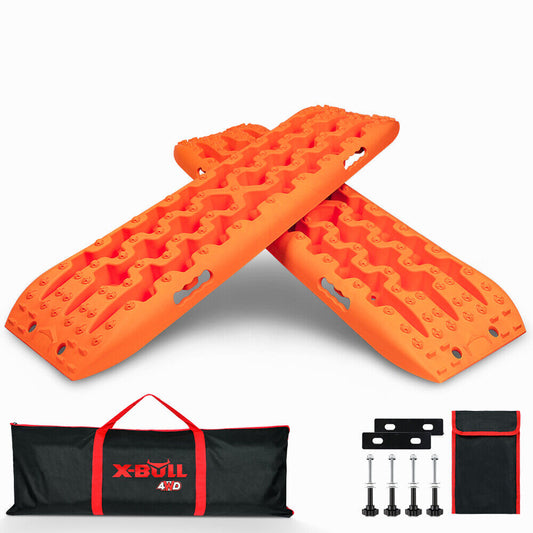 X-BULL 3-GEN Recovery Tracks Traction Boards Snow Mud Track Tire Ladder Off-Road