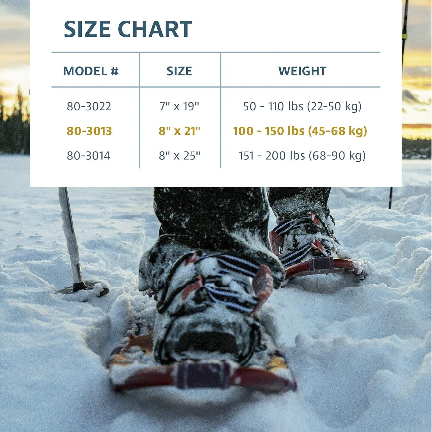 Advanced Float Women'S Snowshoe