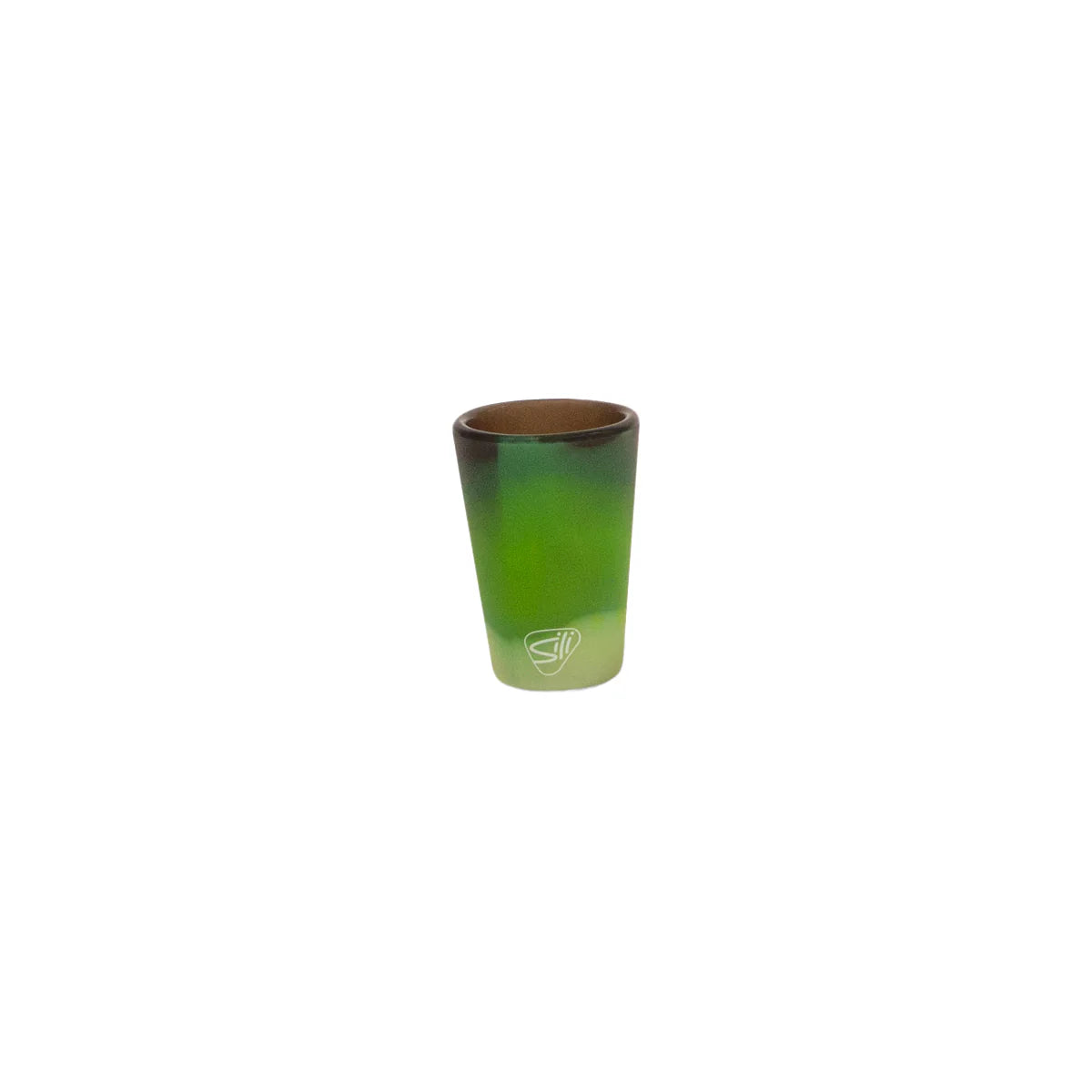 Silicone 1.5 Oz Silishot Shot Glass