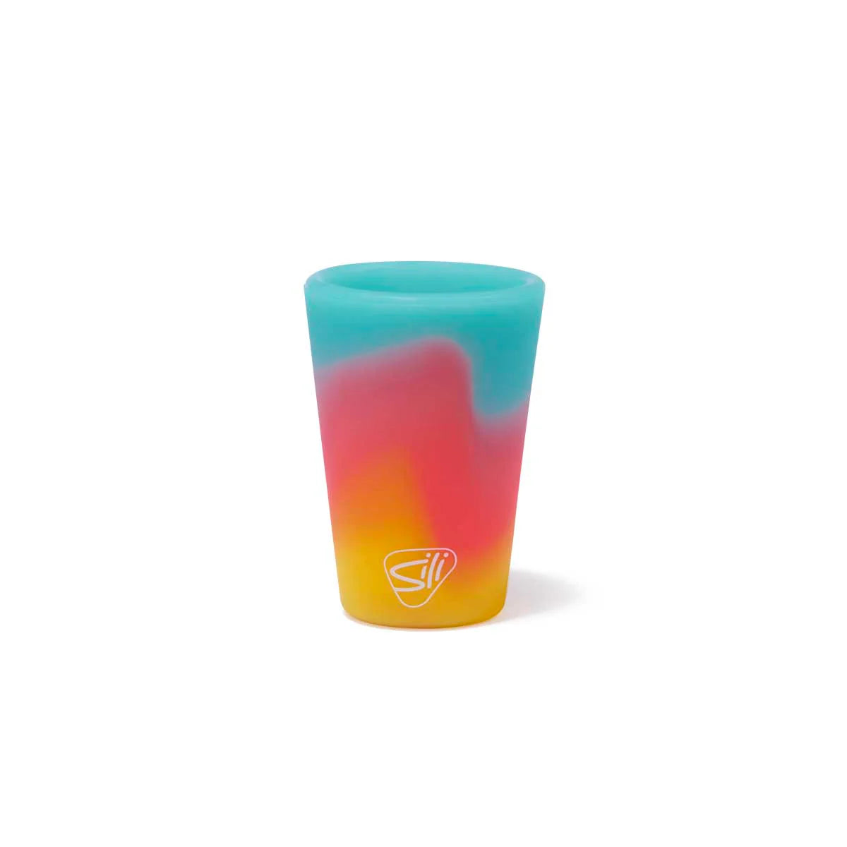 Silicone 1.5 Oz Silishot Shot Glass