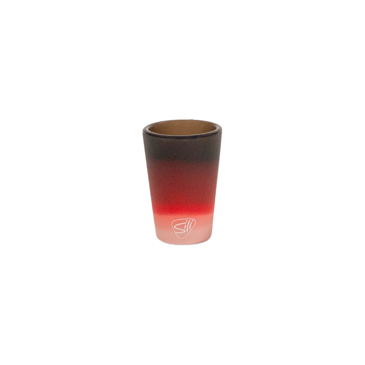 Silicone 1.5 Oz Silishot Shot Glass